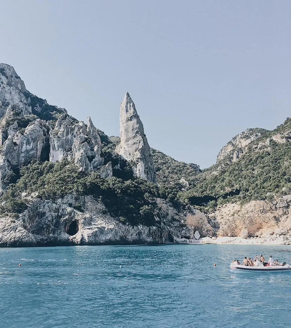 Bed and Breakfast Casa Anna Ilbono Italien